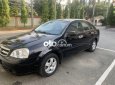 Daewoo Lacetti    2008 - Bán Daewoo Lacetti năm sản xuất 2008, màu đen 