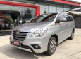 Toyota Innova 2016 - Cần bán gấp Toyota Innova đời 2016, màu bạc, nhập khẩu xe gia đình, 520 triệu