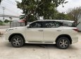 Toyota Fortuner 2.4 AT  2018 - Cần bán Toyota Fortuner 2.4 AT đời 2018, màu trắng, nhập khẩu