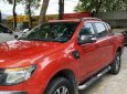 Ford Ranger     2015 - Bán Ford Ranger sản xuất 2015, màu đỏ, nhập khẩu nguyên chiếc  