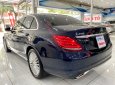 Mercedes-Benz C250 2016 - Bán Mercedes sản xuất 2016, màu xanh lam còn mới