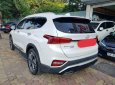 Hyundai Santa Fe 2020 - Cần bán Hyundai Santa Fe 2020, màu trắng còn mới