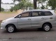 Toyota Innova 2.0G 2010 - Cần bán lại xe Toyota Innova 2.0G năm sản xuất 2010, màu bạc, giá tốt