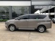 Toyota Innova 2.0E 2018 - Bán Toyota Innova 2.0E đời 2018, màu đồng, giá tốt