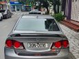 Honda Civic   MT 2008 - Bán Honda Civic MT đời 2008, màu xám