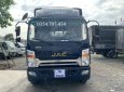 2021 - Báo giá xe JAC N800 - 8T35 thùng dài 7m6
