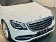 Mercedes-Benz S450 2020 - Cần bán xe Mercedes S450 đời 2020, màu trắng