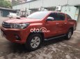 Toyota Hilux    2015 - Bán Toyota Hilux 2015, màu đỏ, nhập khẩu nguyên chiếc  