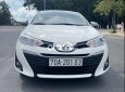 Toyota Vios 2019 - Bán Toyota Vios năm 2019, màu trắng xe gia đình, giá 395tr