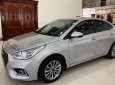 Hyundai Accent   1.4MT 2018 - Cần bán xe Hyundai Accent 1.4MT đời 2018, màu bạc, 385tr