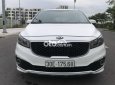 Kia Sedona 2.2L DATH 2016 - Bán xe Kia Sedona 2.2L DATH đời 2016, màu trắng, giá tốt