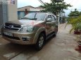 Toyota Fortuner   SR5 2.7 AT  2008 - Bán Toyota Fortuner SR5 2.7 AT sản xuất năm 2008, nhập khẩu  