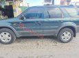 Ford Escape   2001 - Cần bán Ford Escape năm 2001, màu xanh lam