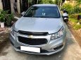 Chevrolet Cruze   LT 1.6 MT   2017 - Cần bán xe Chevrolet Cruze LT 1.6 MT đời 2017, màu bạc chính chủ, giá tốt