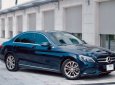 Mercedes-Benz C200 2015 - Cần bán gấp Mercedes C200 đời 2015, màu xanh lam