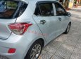 Hyundai Grand i10 2015 - Bán Hyundai Grand i10 đời 2015, màu bạc