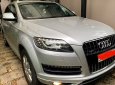 Audi Q7   3.0 AT 2013 - Cần bán Audi Q7 3.0 AT 2013, màu bạc, nhập khẩu