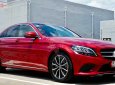 Mercedes-Benz C200 2019 - Bán xe Mercedes C200 đời 2019, màu đỏ