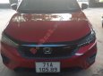 Honda City   RS 1.5 AT  2021 - Bán Honda City RS 1.5 AT 2021, màu đỏ còn mới, giá chỉ 570 triệu