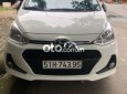 Hyundai Grand i10  1.2AT  2020 - Bán ô tô Hyundai Grand i10 1.2AT sản xuất 2020, màu trắng, giá tốt