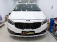 Kia Sedona 3.3 GAT 2016 - Cần bán lại xe Kia Sedona 3.3 GAT đời 2016, màu trắng