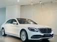 Mercedes-Benz S450 2020 - Cần bán xe Mercedes S450 đời 2020, màu trắng