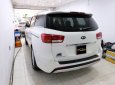 Kia Sedona 3.3 GAT 2016 - Cần bán lại xe Kia Sedona 3.3 GAT đời 2016, màu trắng