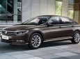 Volkswagen Passat 2018 - Volkswagen Passat Bluemotion giảm mạnh 200tr - Sedan nhập khẩu trực tiếp đẳng cấp của Đức