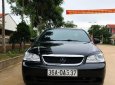 Daewoo Lacetti   2011 - Bán xe Daewoo Lacetti đời 2011, màu đen, giá tốt