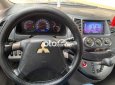 Mitsubishi Grandis     2005 - Bán Mitsubishi Grandis 2005, màu đen xe gia đình