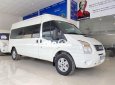 Ford Transit   2014 - Cần bán gấp Ford Transit 2014, màu trắng giá cạnh tranh