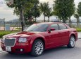 Chrysler 300C   2.7 V6  2008 - Cần bán Chrysler 300C 2.7 V6 sản xuất 2008, màu đỏ, xe nhập