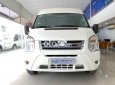 Ford Transit   2014 - Cần bán gấp Ford Transit 2014, màu trắng giá cạnh tranh