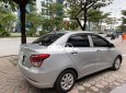 Hyundai Grand i10   1.2MT  2017 - Cần bán Hyundai Grand i10 1.2MT đời 2017, màu bạc, xe nhập  