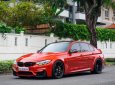 BMW M3 2016 - Cần bán lại xe BMW M3 sản xuất năm 2016, màu đỏ, xe nhập còn mới