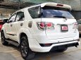 Toyota Fortuner   2.7 TRD  2015 - Cần bán Toyota Fortuner 2.7 TRD năm sản xuất 2015, màu trắng