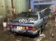 Nissan Bluebird    1980 - Xe Nissan Bluebird đời 1980, màu xám, nhập khẩu