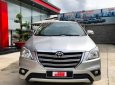 Toyota Innova   2.0G   2016 - Bán Toyota Innova 2.0G sản xuất 2016, màu bạc