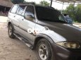 Ssangyong Actyon 2002 - Cần bán xe Ssangyong Actyon sản xuất 2002, màu bạc, nhập khẩu