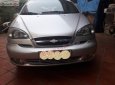 Chevrolet Vivant   CDX MT  2008 - Cần bán xe Chevrolet Vivant CDX MT 2008, màu bạc giá cạnh tranh