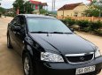 Daewoo Lacetti   2011 - Bán xe Daewoo Lacetti đời 2011, màu đen, giá tốt