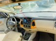 Toyota Innova   G 2010 - Bán Toyota Innova G năm sản xuất 2010, màu bạc 