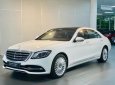 Mercedes-Benz S450 2020 - Cần bán xe Mercedes S450 đời 2020, màu trắng