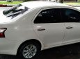 Toyota Vios   MT 2010 - Bán Toyota Vios MT sản xuất 2010, màu trắng chính chủ, 183tr