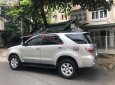 Toyota Fortuner 2012 - Bán Toyota Fortuner đời 2012, màu bạc còn mới