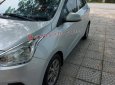 Hyundai Grand i10 2015 - Bán Hyundai Grand i10 đời 2015, màu bạc