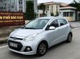 Hyundai Grand i10   1.0 MT 2014 - Cần bán lại xe Hyundai Grand i10 1.0 MT năm 2014, màu bạc, xe nhập giá cạnh tranh