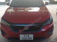 Honda City   RS 1.5 AT  2021 - Bán Honda City RS 1.5 AT 2021, màu đỏ còn mới, giá chỉ 570 triệu