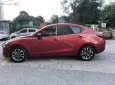 Mazda 2   1.5 AT   2015 - Cần bán gấp Mazda 2 1.5 AT đời 2015, màu đỏ  