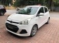 Hyundai Grand i10 2016 - Cần bán Hyundai Grand i10 năm sản xuất 2016, màu trắng